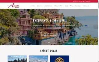 Atour.travel Screenshot 2024-04-16 16:07:06