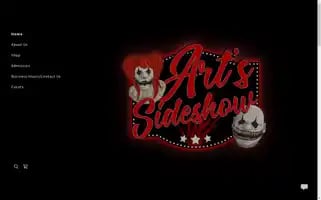 Artssideshow.com Screenshot 2024-06-17 15:10:26