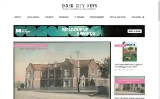 Innercitynews.com.au Screenshot 2024-07-08 05:33:12