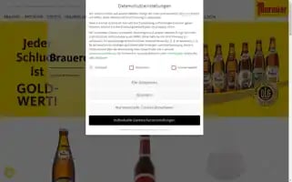 Murauerbier.at Screenshot 2024-06-12 03:34:16