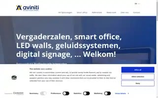 Aviniti.be Screenshot 2024-06-16 13:48:19