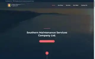 Southernmaintenancett.com Screenshot 2024-07-05 03:56:44