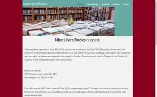 Ninelivesbooks.com Screenshot 2024-05-16 09:47:50