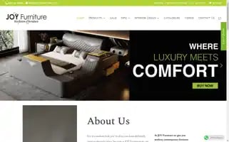 Joyfurniture.co.za Screenshot 2024-05-12 13:31:11