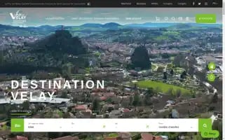 Lepuyenvelay-tourisme.fr Screenshot 2024-04-14 08:08:08