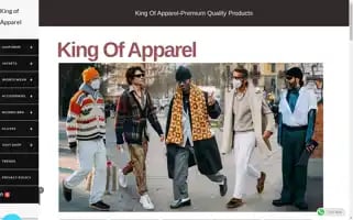 Kingofapparel.com Screenshot 2024-05-27 10:34:57