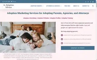 Myadoptionadvisor.com Screenshot 2024-05-13 01:21:01