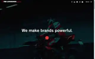 The-lowdown.agency Screenshot 2024-06-17 07:03:34