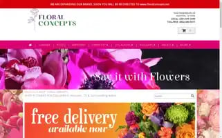 Floralconceptshouston.com Screenshot 2024-05-15 22:26:36
