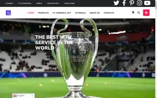 Officialiptvsmarterspro.com Screenshot 2024-05-20 21:36:50