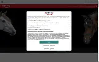 Ehorses.se Screenshot 2024-06-30 19:13:34