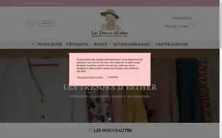 Lestresorsdesther.com Screenshot 2024-05-18 09:33:16