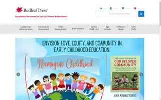 Redleafpress.org Screenshot 2024-05-13 15:59:02