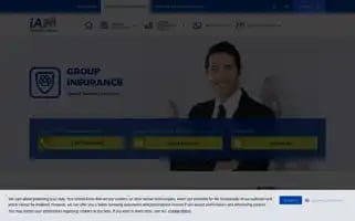 Solutionsinsurance.com Screenshot 2024-07-03 16:01:51