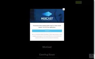 Mixcast.me Screenshot 2024-06-11 06:22:35