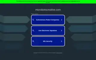 Microbotscreative.com Screenshot 2024-05-20 09:40:40