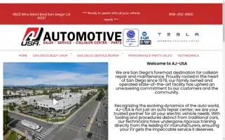 Ajusaauto.com Screenshot 2024-05-15 10:48:07