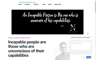 Techcontentbusiness.com Screenshot 2024-05-26 23:14:21