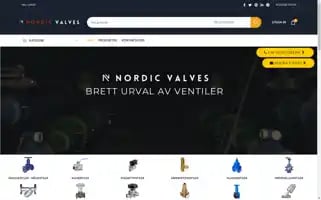 Nordicvalves.se Screenshot 2024-06-28 05:52:16