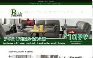 Patrickfurnitureal.com Screenshot 2024-05-16 12:08:01