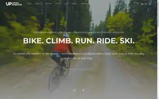 Uphillpursuits.com Screenshot 2024-06-12 11:50:51