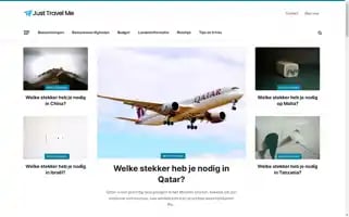Justtravelme.nl Screenshot 2024-04-24 08:29:27