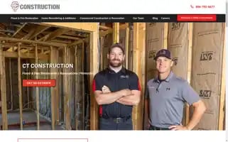 Callctconstruction.com Screenshot 2024-06-12 23:51:06