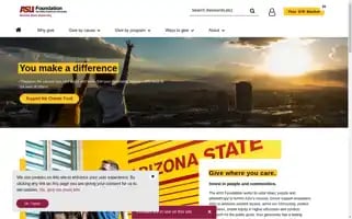 Asufoundation.org Screenshot 2024-06-12 22:42:03