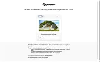 Taylormadegolf.com.au Screenshot 2024-05-14 05:16:01