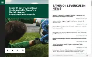 Bayerleverkusennews.de Screenshot 2024-07-10 05:10:48