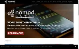 Nomadgames.co.uk Screenshot 2024-05-06 02:39:54