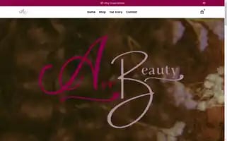 Avebeauty.net Screenshot 2024-05-03 18:04:30