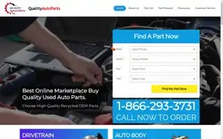 Qualityautoparts.com Screenshot 2024-05-13 14:39:29