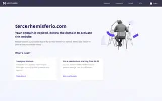 Tercerhemisferio.com Screenshot 2024-06-26 17:58:04