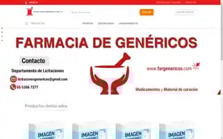 Fargenericos.com Screenshot 2024-05-29 05:49:53