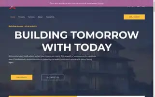 Sabaribuilds.com Screenshot 2024-05-26 10:15:46