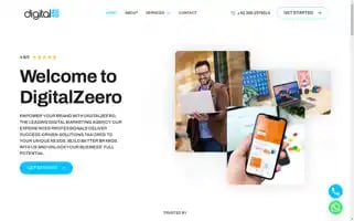 Digitalzeero.com Screenshot 2024-06-16 08:23:11