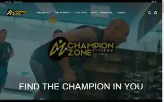 Championzonefitness.com Screenshot 2024-05-04 21:33:59