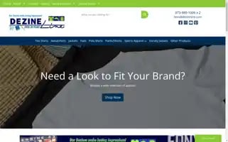 Dezineline.com Screenshot 2024-05-15 19:50:37
