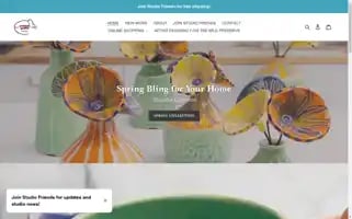 Patriciagriffinceramics.com Screenshot 2024-05-05 21:14:23