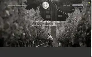 Grassiwines.com Screenshot 2024-06-30 12:51:58
