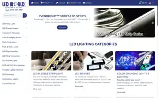 Ledworldlighting.com Screenshot 2024-06-29 02:23:59