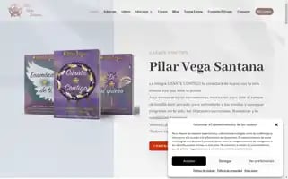Pilarvegasantana.com Screenshot 2024-07-09 19:52:05