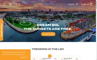 Visitlongbeach.com Screenshot 2024-05-14 22:19:13