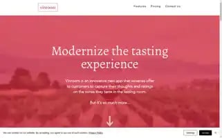 Vinroom.wine Screenshot 2024-07-05 19:52:00