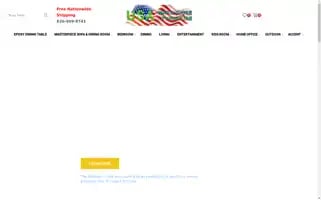 Usawarehousefurniture.com Screenshot 2024-05-14 19:18:00