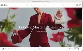 Lobosbags.com Screenshot 2024-04-26 04:34:40