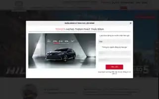 Toyota-thaibinh.vn Screenshot 2024-06-18 23:07:39