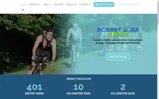 Dorneylakeevents.com Screenshot 2024-07-02 06:21:22