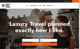 Lifestyletravelnetwork.com Screenshot 2024-04-22 12:42:13